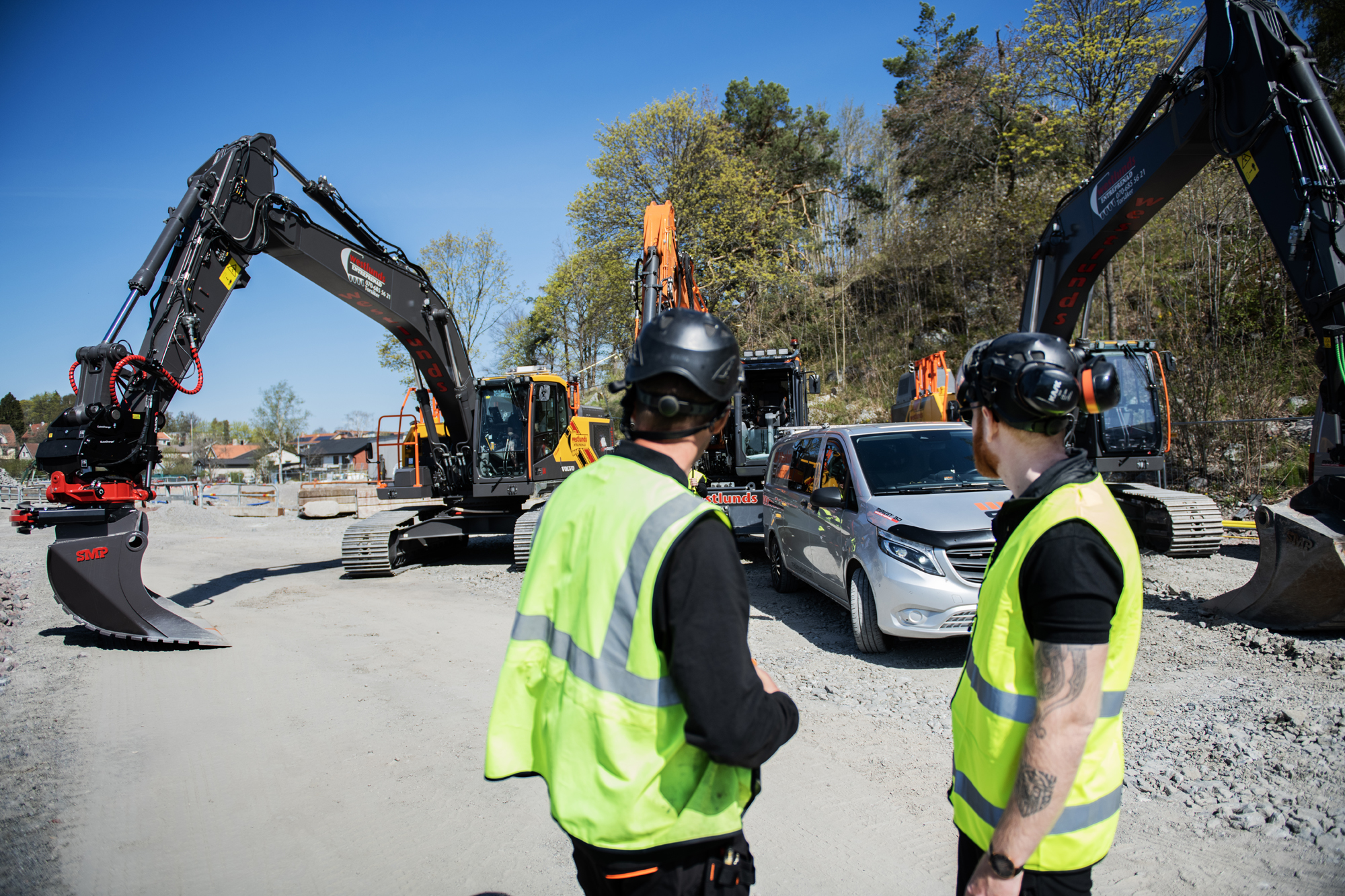 Hur bidrar maskinstyrning till hållbarhet, med produkter från Makin och MaskinSystem hjälper vi er hur för en ökning av hållbarheten i alla led.