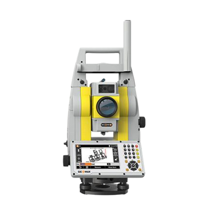 Hur fungerar en totalstation