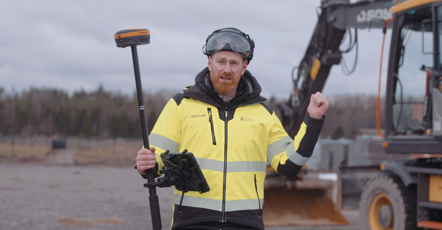 Hur kan digital teknik minska drivmedelskostnader. MaskinSystems lösningar inom mätutrustning från GeoMax och maskinstyrning från Makin hjälper er att minska drivmedelskostnaderna.