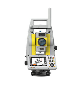 Hur gör man utsättning med totalstation. MaskinSystems mätutrustning från GeoMAx och deras totalstation GeoMax zoom95 blir utsättning enkel och med precision.