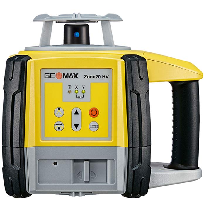 GeoMax Zone20 HV - MaskinSystem