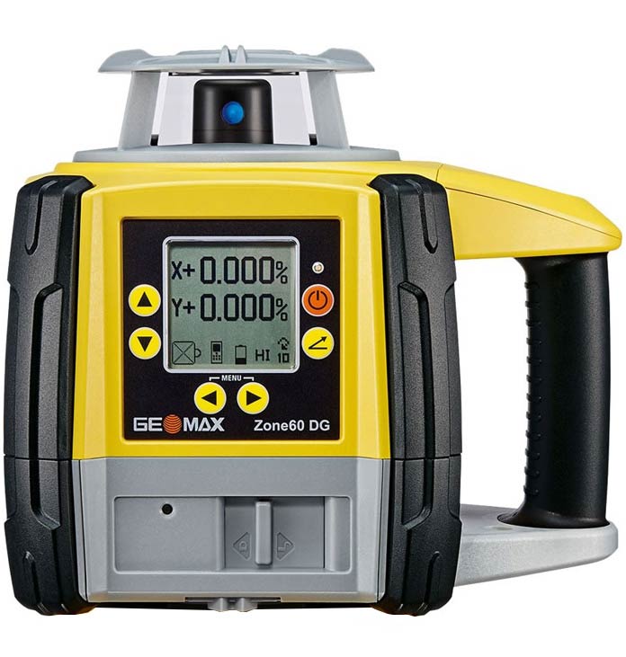 GeoMax Zone60 DG - Maskinsystem