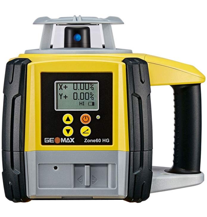 GeoMax Zone60 HG - MaskinSystem